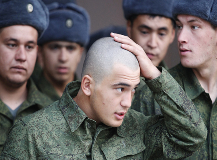 Путін, введи у війська! Кримчани відмовляються служити в російській армії