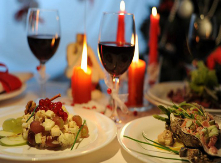 Ніжинці можуть виграти романтичну вечерю в День закоханих 