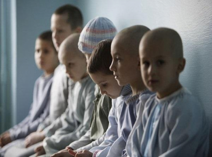 На Чернігівщині катастрофічно зростає захворюваність дітей на онкологію