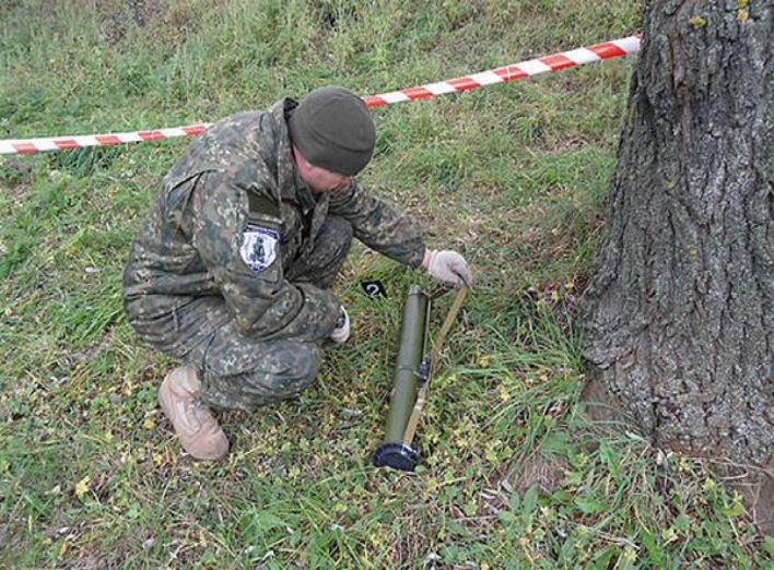 Трьох бізнесменів обстріляли з протитанкового гранатомета на Чернігівщині