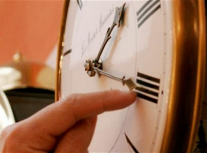 30 жовтня в Україні переводять годинники