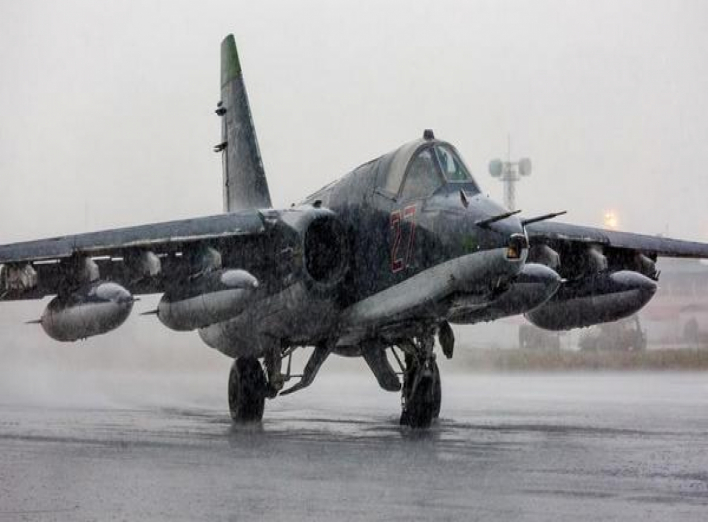 У Білорусі Росія тренувалась завдавати авіаудари по Україні