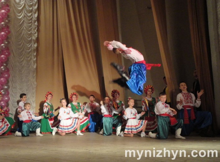 У Будинку культури відбувся концерт «Ми діти твої, Україно!»
