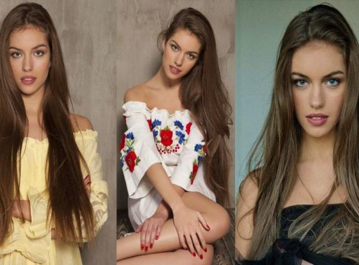 19-річна українка вийшла в фінал "Міс світу-2016"