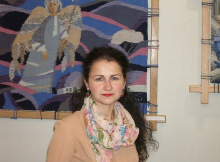 У Києві відкрилась виставка ніжинської майстрині