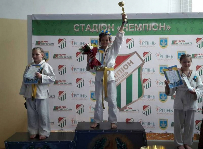 Знай наших: юні ніжинські дзюдоїсти стали медалістами Всеукраїнського турніру