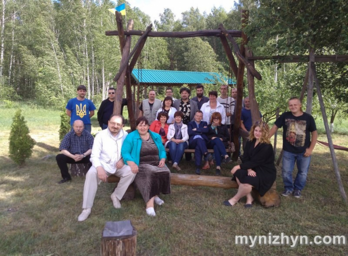 У Ніжині провели П’ятий всеукраїнський польовий семінар