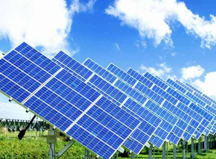 На Чернігівщині планують зробити сонячну електростанцію