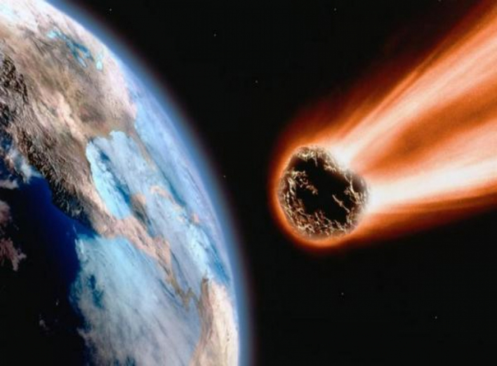 До Землі мчить "астероїд смерті"