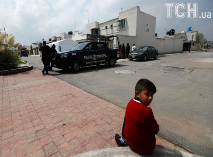 Кривавий День народження: у Мексиці чоловік розстріляв 11 людей на дитячому святі