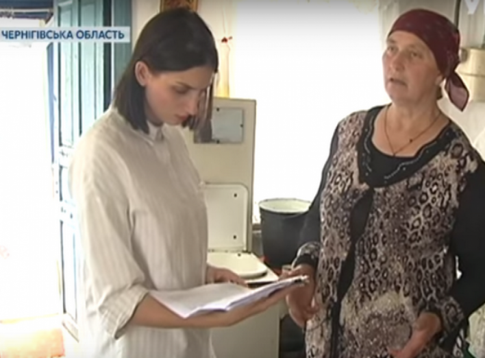 Пенсіонерці з Бобровицького району незаконно відключили газопостачання 
