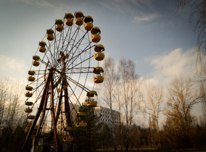 Американський телеканал HBO зніматиме серіал про Чорнобиль