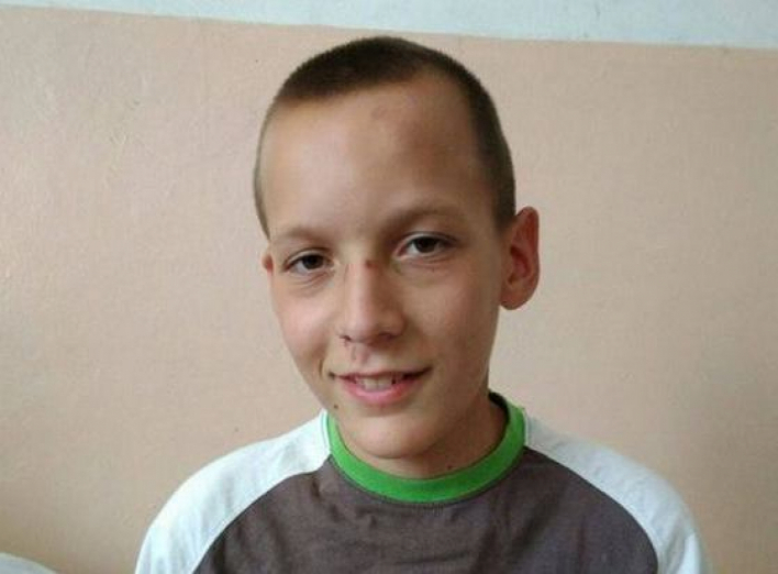10-річного Ростислава з Ніжина, який загубився на вокзалі, знайшла мама