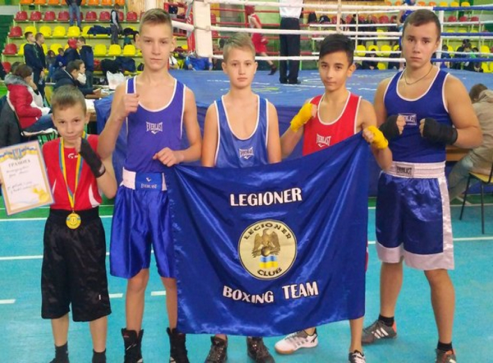 Ніжинські боксери стали переможцями Всеукраїнського турніру