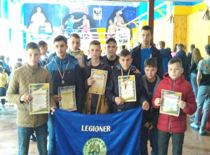 Ніжинські боксери вдало виступили на відкритому Чернігівському міському турнірі
