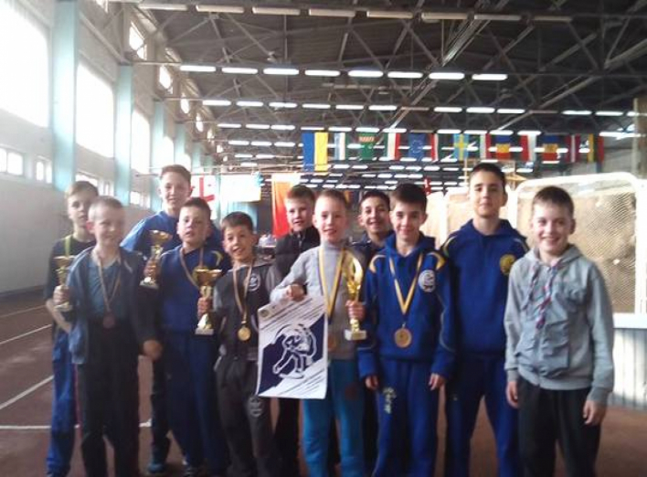 Ніжинські дзюдоїсти вибороли призові місця на Всеукраїнському турнірі