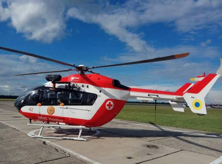 Ніжинський авіаційний загін купить нові вертольоти