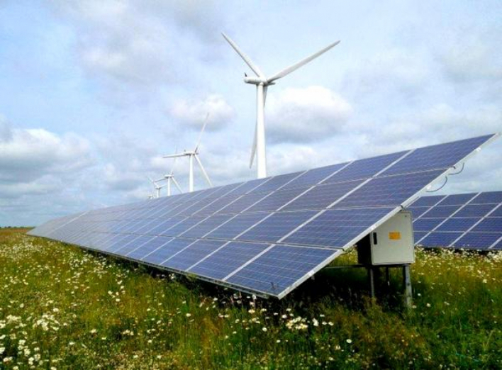  В Україні рекордними темпами зростає виробництво "зеленої енергії"