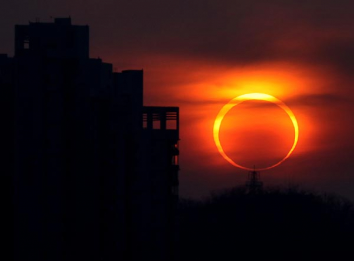 Чи побачимо ми сонячне затемнення 13 липня?