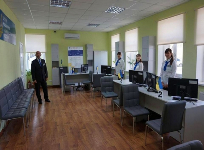 У Вертіївці створять сучасний центр надання адмінпослуг