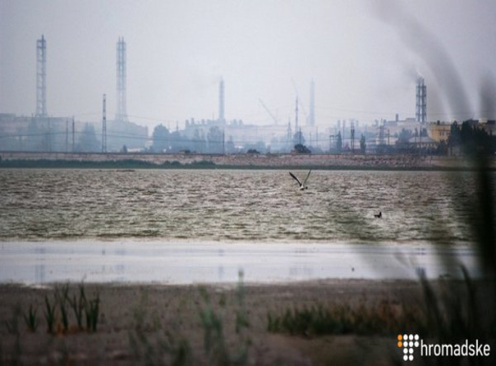 Екологічне лихо в Криму: реальна хімічна загроза. Відео