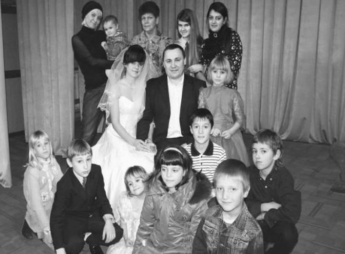 Колишній ув'язнений виховує 13 дітей й опікується реабілітаційним центром на Чернігівщині 
