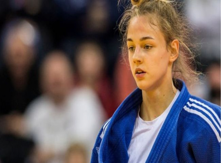 17-річна українка стала наймолодшою чемпіонкою світу в історії дзюдо