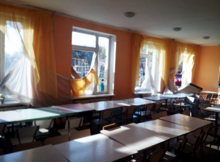 У школі на Чернігівщині вибухнув водонагрівач