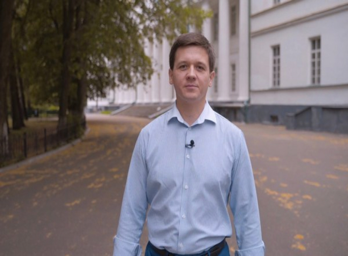 Ніжинець, адвокат Олександр Харченко балотується до ВР від партії «СИЛА і ЧЕСТЬ». Відео