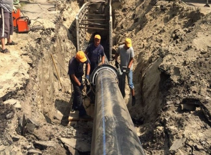 На реконструкцію каналізаційного колектора Ніжину виділили 9 мільйонів