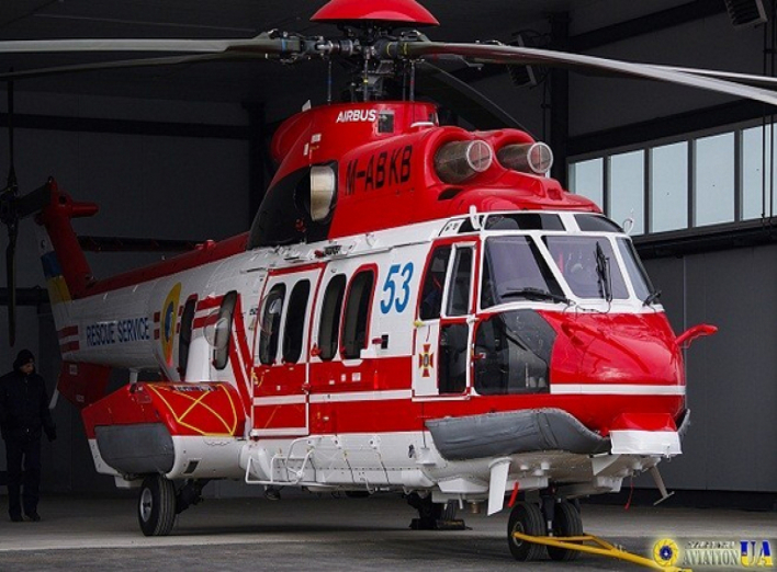 У Ніжині AIRBUS створить центр обслуговування гелікоптерів