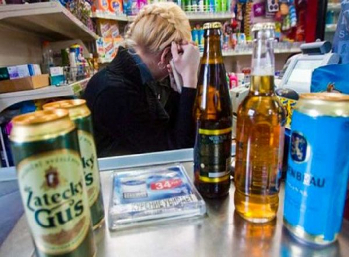 На Ніжинщині нехтують правилами продажу алкоголю: є численні порушення