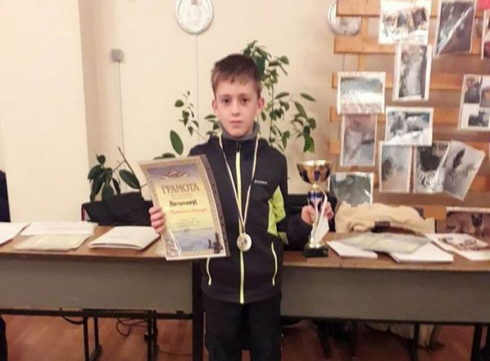 Вихованець Ніжинської ДЮСШШ здобув перемогу в XII Всеукраїнському шаховому турнірі 