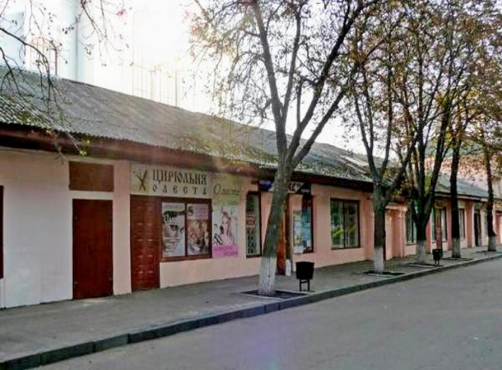 Торгові ряди по вулиці Гоголя не передають у розпорядження РПЦвУ