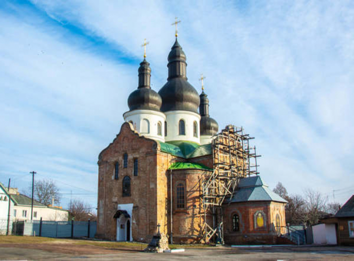 Реставрація Спасо-Преображенської церкви: міськрада виділила кошти