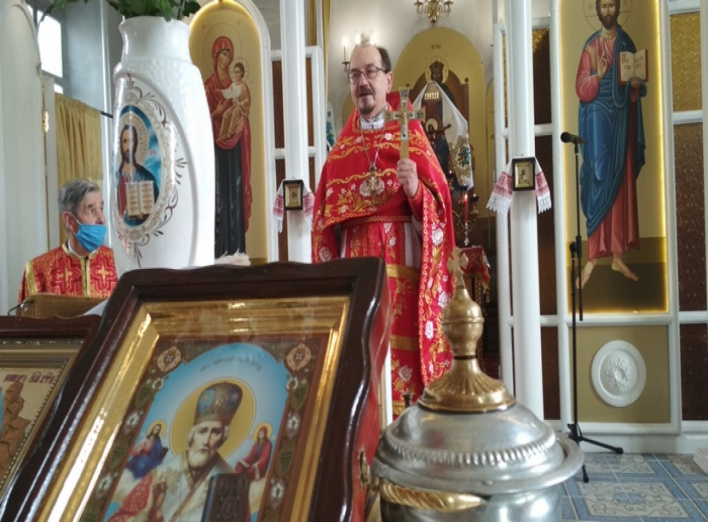 Як Святитель Миколай єднає католиків і православних християн