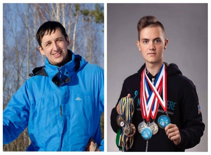 Двоє ніжинців стали майстрами спорту України