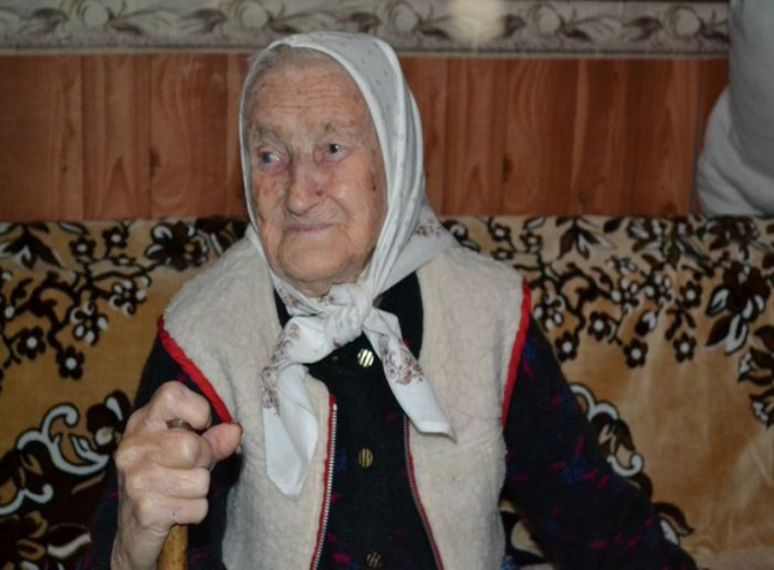 Жителька Ніжинщини відсвяткувала свій 100-річний ювілей