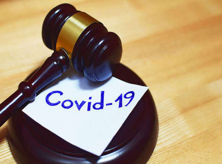 Лабораторно підтверджено ряд випадків COVID-19 у працівників Ніжинського суду