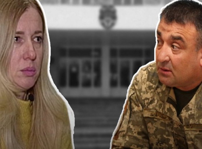 Секс-скандал на Чернігівщині між підполковником та військовим комісаром