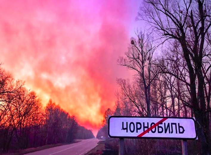 Чорнобиль сучасний: відео до річниці трагедії