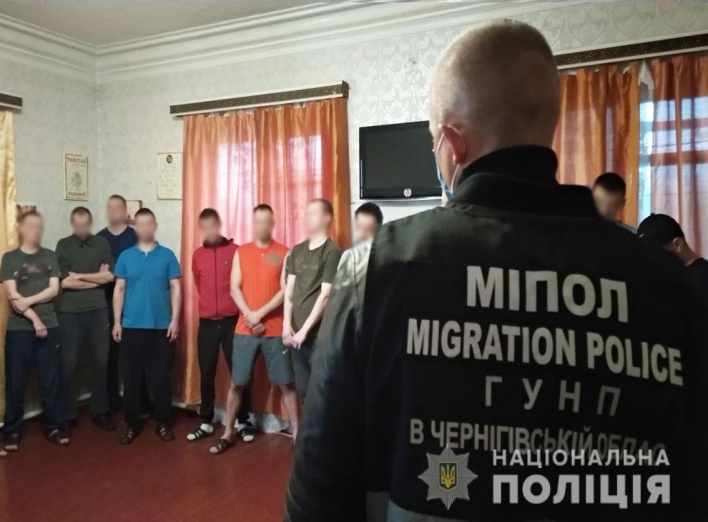 На Чернігівщині викрили "в'язницю" для набридливих родичів