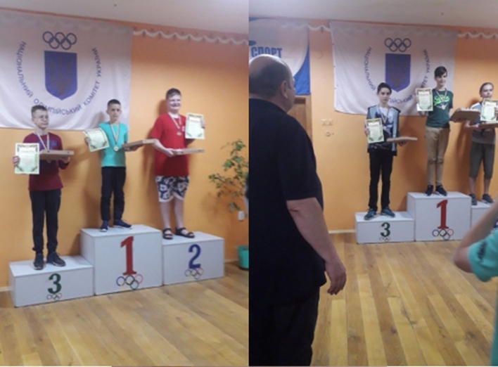 Ніжинські шахісти здобули перемоги на чемпіонаті у Чернігові