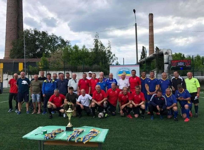 ФК "Ветеран-Ніжин" перемогла на міжобласному турнірі