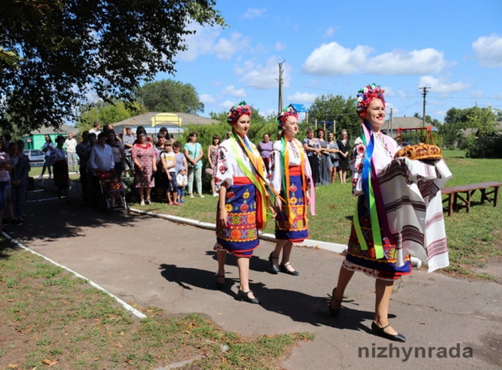 Кунашівка запрошує на День села