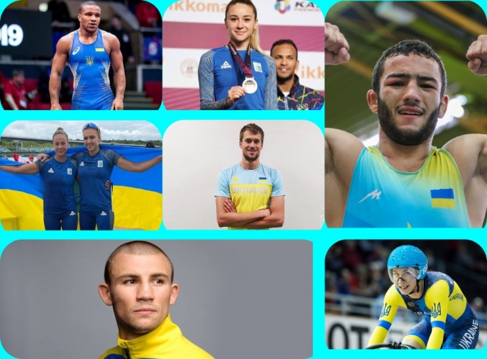 Олімпійські ігри завершено: що вибороли українські спортсмени?