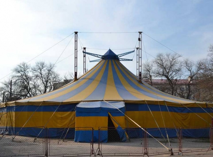 У Ніжині працюватиме цирк зі столиці, враховуючи карантинні обмеження