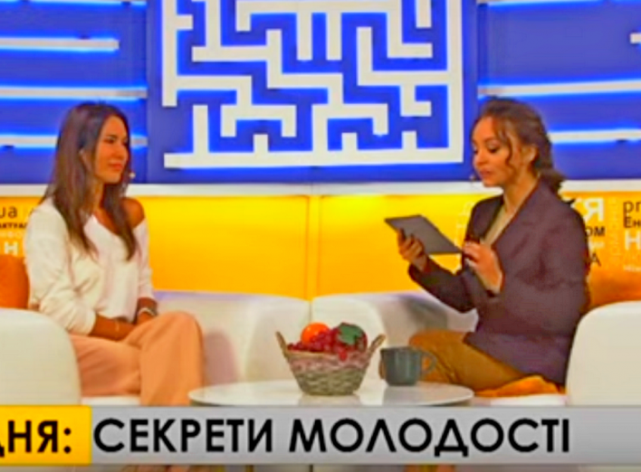   Відома ніжинка Галина Арвахі завітала на канал  ПравдаТУТ LIVE. Про що говорили?