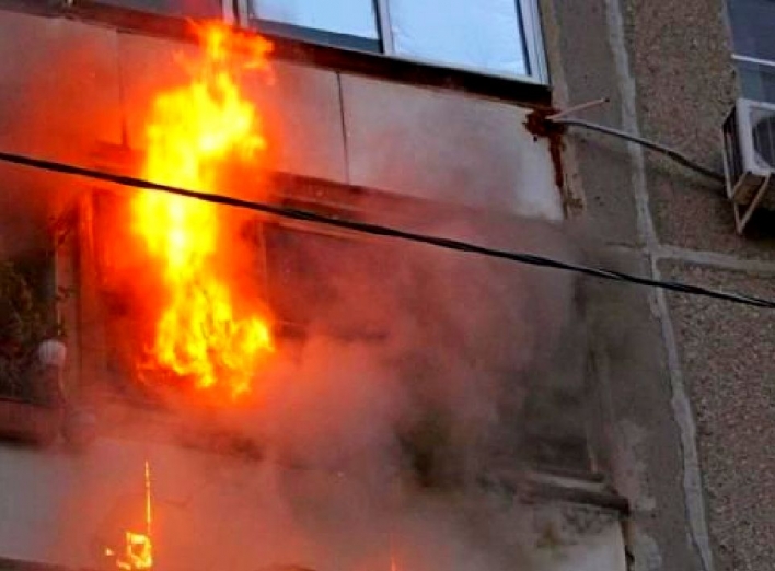 Через цигарку згоріла квартира: біда на Ніжинщині