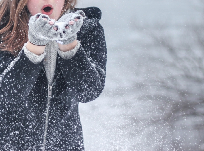 Прогноз погоди на вихідні 18–19 грудня: на українців чекає «сніжний» Миколай